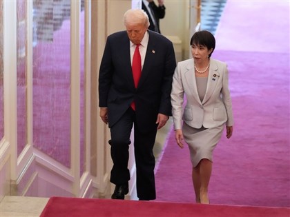 日本眾院選舉在即　川普挺高市早苗、預告她3/19訪白宮