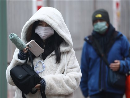 吳德榮：寒流南下越晚越冷　入夜北台灣探8度