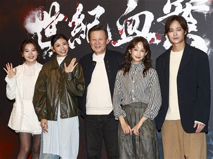 世紀血案取材林宅血案惹議　製作單位致歉認未取得林義雄授權