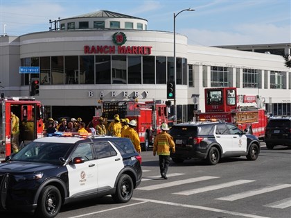 洛杉磯大華超市死亡車禍  一死者為台灣男子