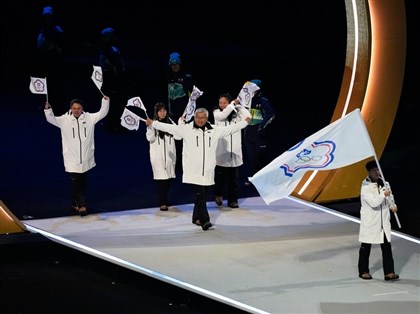 林欣蓉首任冬季奧運掌旗官　彌補上屆未參加遺憾