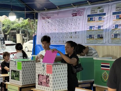 泰國大選將揭曉　兩大黨爭組閣、預計對台保持友好