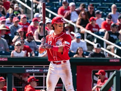 費柴德入選WBC經典賽台灣隊　中文喊話：台灣加油[影]