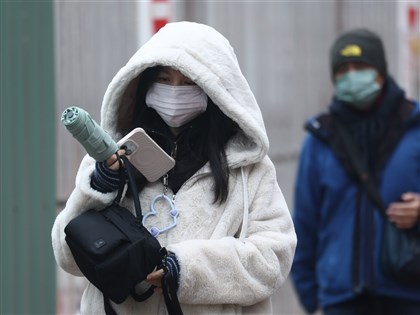 寒流影響12縣市低溫特報　吳德榮：晚間至明晨平地最冷下探6度