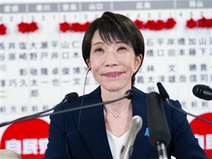 NHK出口民調：自維聯盟逼近2/3門檻　高市主導力大增