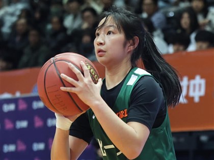 HBL彭郁榛準大三元率北一女晉級　女子組4強出爐