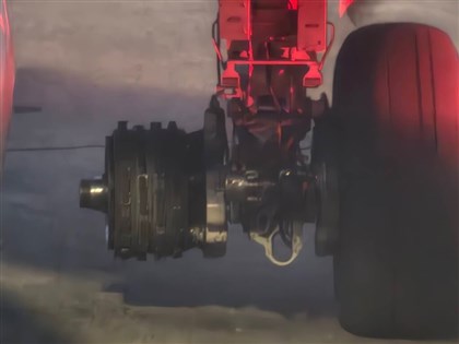 德威航空輪胎脫落致3航班喊Mayday　運安會：非重大意外調查範圍