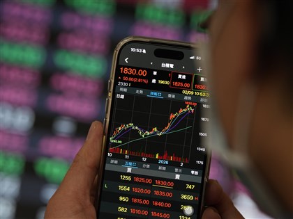 台積電、記憶體族群領軍　台股大漲621點站上32000點