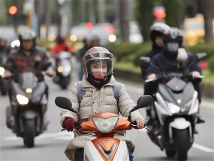 21縣市防10度低溫　南投中寮凌晨7.1度