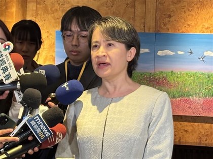 「世紀血案」惹議　蕭副總統：後輩有責任守護台灣民主