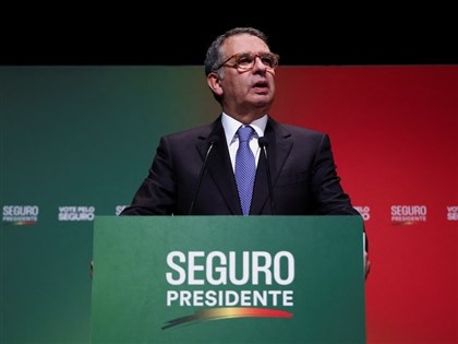 葡萄牙總統大選中間偏左派席古勝出　擊敗極右派溫杜拉