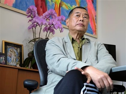 黎智英遭重判20年　家屬怒斥嚴苛且殘酷