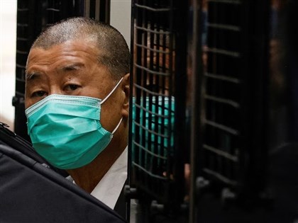 黎智英被判刑  香港特首聲稱彰顯法治