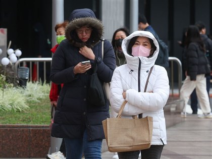 21縣市防10度低溫　南投中寮凌晨7.1度