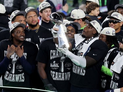 NFL超級盃海鷹報11年前之仇　擊敗愛國者奪隊史第2冠[影]