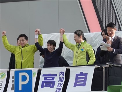 高市早苗會吉村洋文　自維聯盟確認繼續合作執政