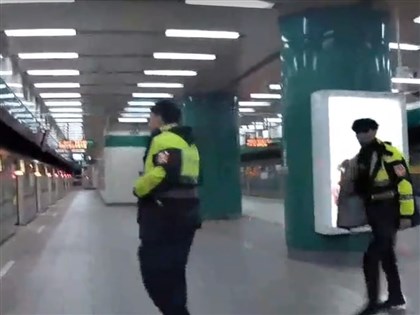 民眾涉謊報北捷新店站老翁持刀　誣告罪送辦