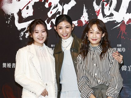 「世紀血案」爭議延燒　演員、工作人員發聲阻上映