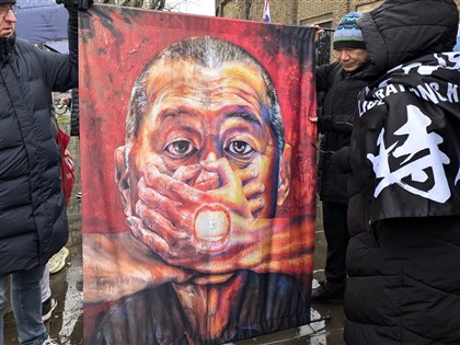 賴總統：台灣與黎智英站在一起  香港經驗是沉痛警訊