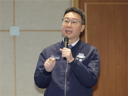 建設、服務與安全再升級　陳世凱：打造有感交通