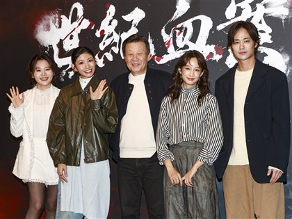 「世紀血案」演員表態阻上映　製作人郭木盛：無限期延期