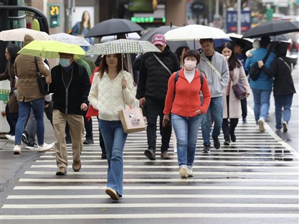 2波東北季風11日、除夕影響　北部東北部防短暫雨