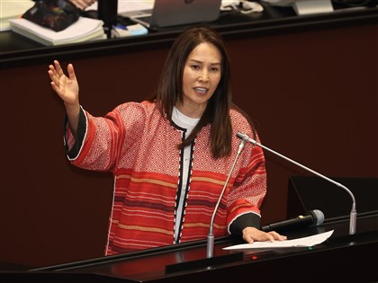 羅智強稱高金素梅遭搜索　北檢：目前不便說明