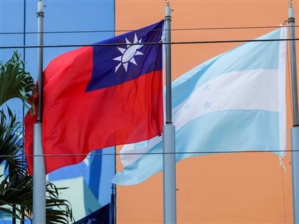 宏都拉斯副總統談逐步與台灣復交　正審視與中國所簽協議