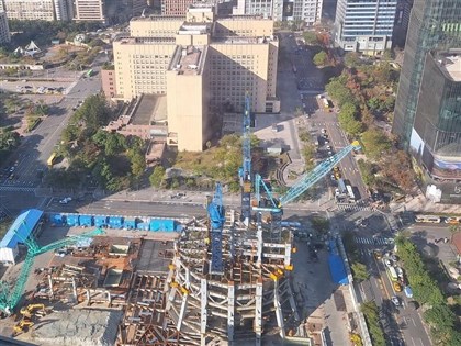 劉世芳：土方之亂漸消退　去化量能達2.3億立方公尺