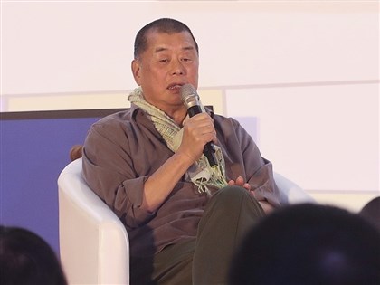 早安世界》黎智英重判20年　華爾街日報：讓台灣知道中共統治下生活