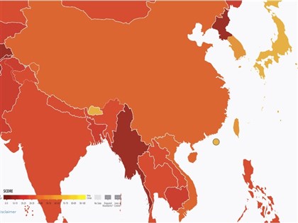 2025全球清廉印象指數　台灣24名、68分史上最佳