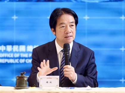 賴總統11日說明國防特別預算　三軍司令將到場