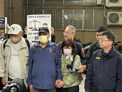 毒駕女撞死派出所長判死　劉宗鑫家屬：正義不會遲到