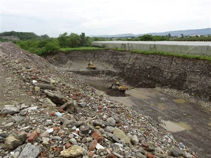 高雄美濃大峽谷案偵結　起訴106人扣押43筆土地