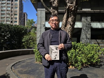 韓譯者金泰成情牽台灣逾40年  翻譯使命全出於意外【專訪】