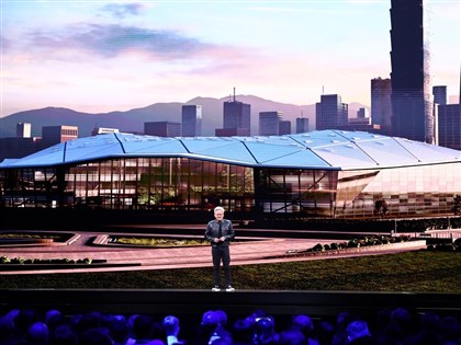 輝達進駐北投士林科技園區大事記