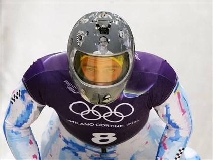 烏國選手：絕不背叛喪生同胞　將戴遭禁頭盔比賽