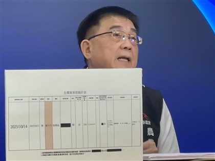 非洲豬瘟4官員遭彈劾　台中市府：尊重監察院職權