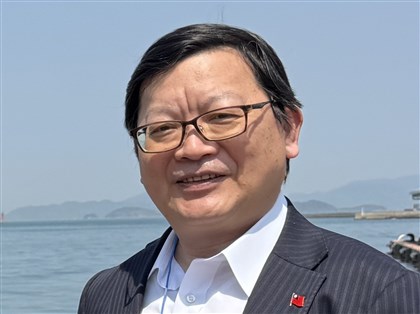 外交人事異動　駐大阪辦事處長洪英傑接台日協秘書長