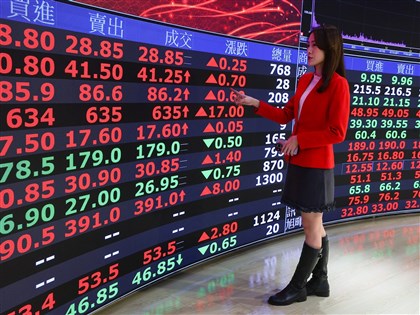 蛇年勁揚10080.3點　台股、台積電創高亮麗封關