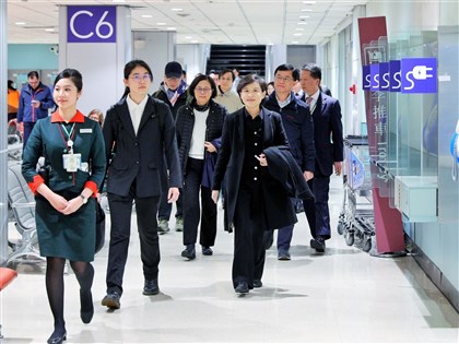 早安世界》鄭麗君10日晚間赴美　雙邊對等貿易協定可望近日簽署