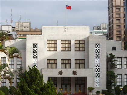 民眾黨團：同意政院版國防特別條例付委、併案審查