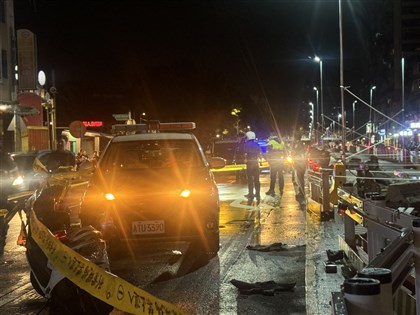 毒駕女撞死派出所長判死　法官：高速撞護欄可謂虐殺