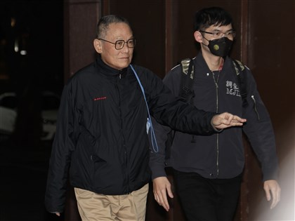 涉詐領助理費等3案　高金素梅辦公室前主任遭聲押禁見