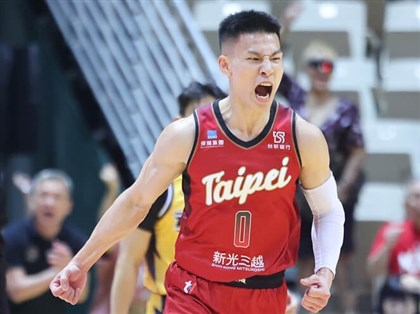 職籃球星林秉聖簽雙重合約　判賠攻城獅336萬元