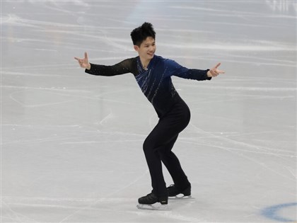 李宇翔冬奧短曲繳出本季最佳　阿嬤見證下晉決賽