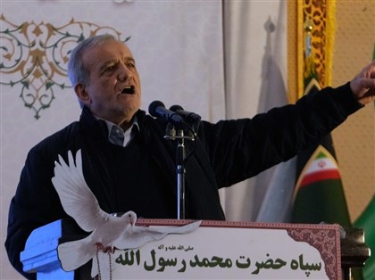 美伊會談後　伊朗總統：不發展核武、不屈服於過分要求