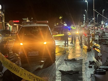 新北派出所長劉宗鑫遭毒駕撞死　家屬當庭下跪求判死、檢求處無期