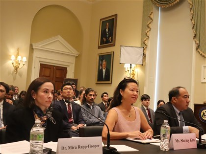 美研究員籲重視斬首威脅  台灣正副元首避免同地停留