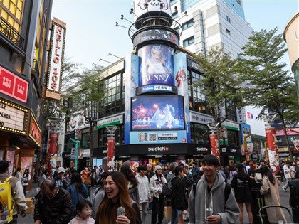 卓榮泰：國家發展佳　2026年人均GDP有望突破4萬美元